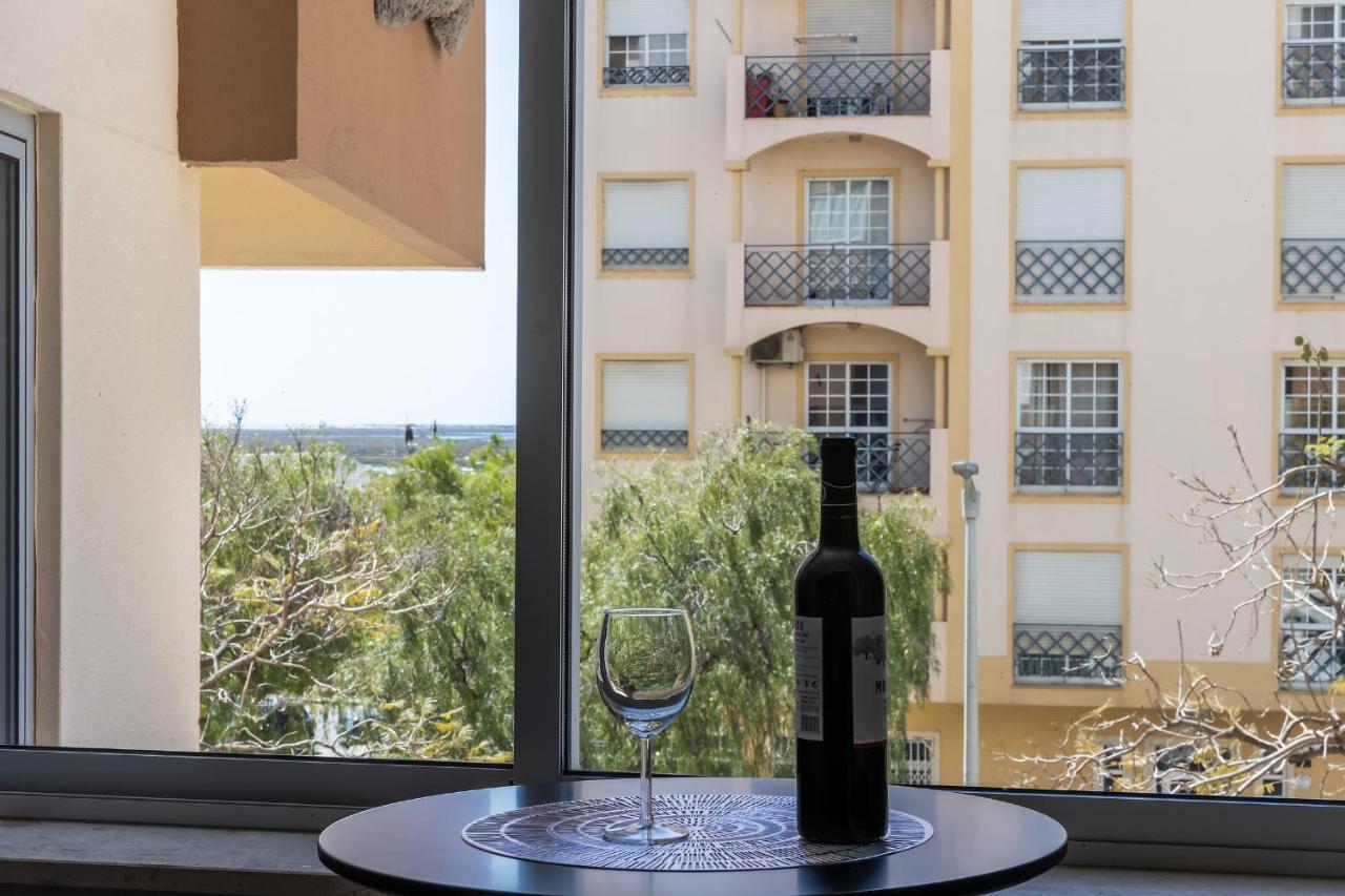 Ria Mar Deluxe - City Center @Homesbyfc Distretto di Distretto di Faro Esterno foto